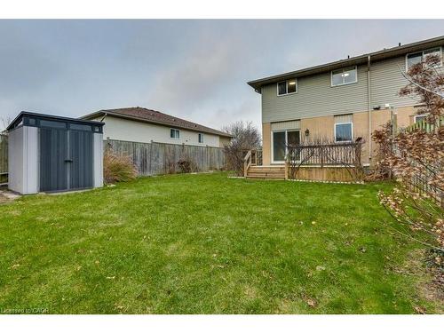 1855 Marconi Boulevard, London, ON - Outdoor With Deck Patio Veranda With Exterior