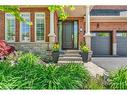 273 Duskywing Way, Oakville, ON  - Outdoor With Facade 