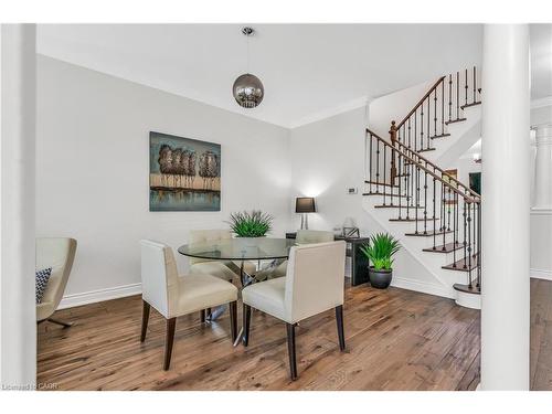 273 Duskywing Way, Oakville, ON - Indoor Photo Showing Dining Room