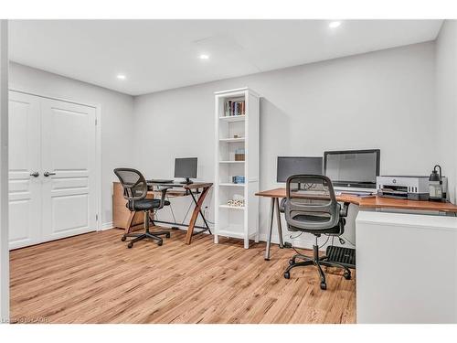 273 Duskywing Way, Oakville, ON - Indoor Photo Showing Office