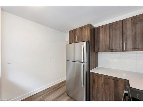 65 Woodman Drive N, Hamilton, ON - Indoor Photo Showing Kitchen