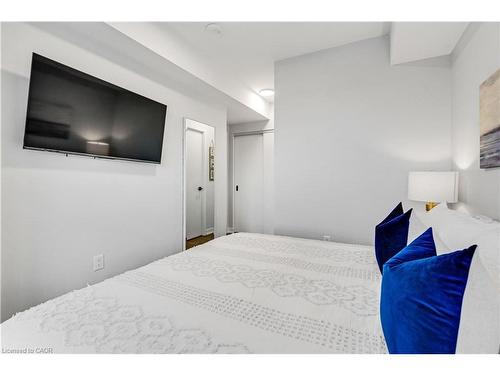 36 Zorra Street, Toronto, ON - Indoor Photo Showing Bedroom