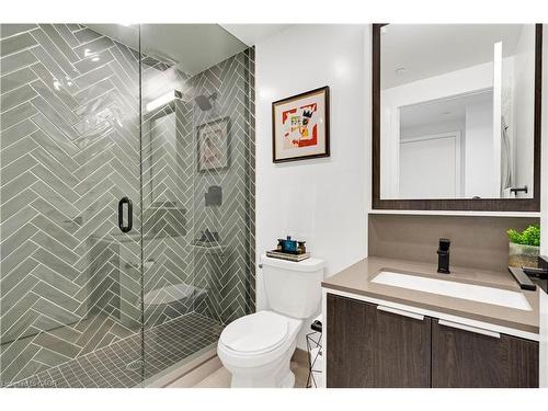 36 Zorra Street, Toronto, ON - Indoor Photo Showing Bathroom