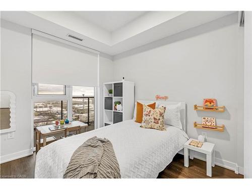 36 Zorra Street, Toronto, ON - Indoor Photo Showing Bedroom