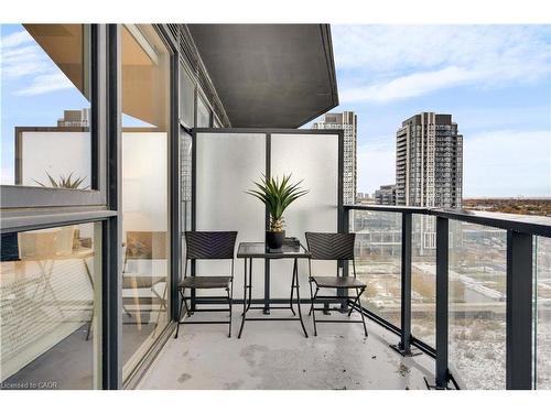 36 Zorra Street, Toronto, ON - Outdoor With Balcony With Exterior