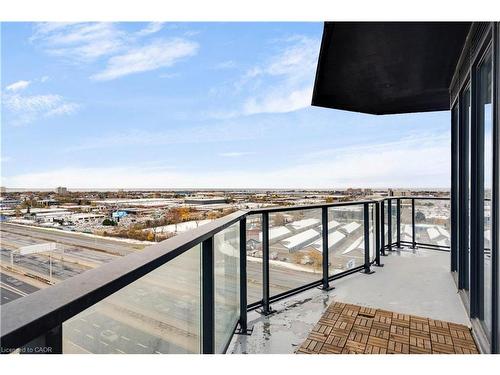 36 Zorra Street, Toronto, ON - Outdoor With Balcony With View With Exterior