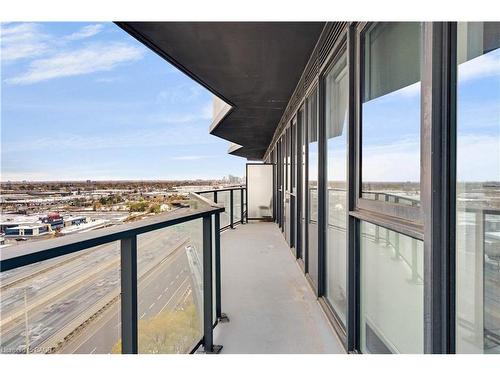 36 Zorra Street, Toronto, ON - Outdoor With Balcony With View With Exterior