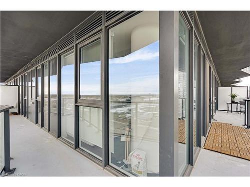 36 Zorra Street, Toronto, ON - Outdoor With Balcony With Exterior