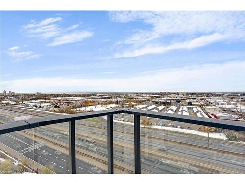 36 Zorra Street, Toronto, ON - Outdoor With Balcony With View