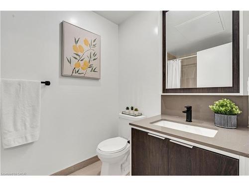 36 Zorra Street, Toronto, ON - Indoor Photo Showing Bathroom