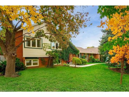 46 Wadsworth Circle, Brampton, ON - Outdoor