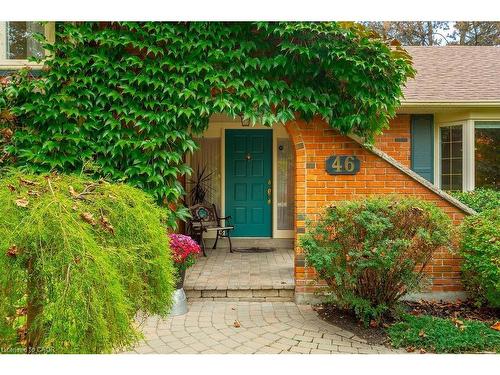 46 Wadsworth Circle, Brampton, ON - Outdoor