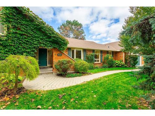 46 Wadsworth Circle, Brampton, ON - Outdoor