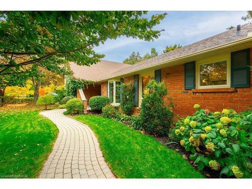 46 Wadsworth Circle, Brampton, ON - Outdoor