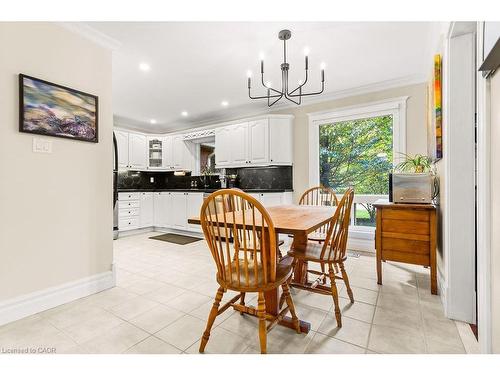 46 Wadsworth Circle, Brampton, ON - Indoor Photo Showing Dining Room