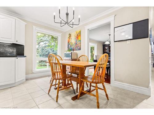 46 Wadsworth Circle, Brampton, ON - Indoor Photo Showing Dining Room