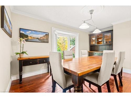46 Wadsworth Circle, Brampton, ON - Indoor Photo Showing Dining Room