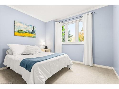 46 Wadsworth Circle, Brampton, ON - Indoor Photo Showing Bedroom