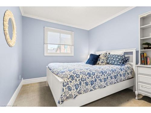 46 Wadsworth Circle, Brampton, ON - Indoor Photo Showing Bedroom