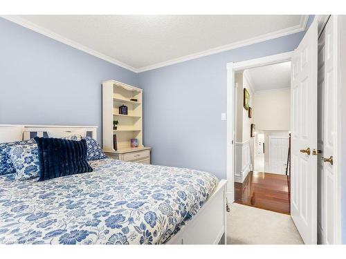 46 Wadsworth Circle, Brampton, ON - Indoor Photo Showing Bedroom