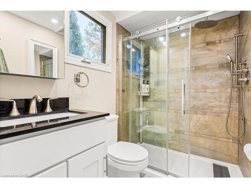 46 Wadsworth Circle, Brampton, ON - Indoor Photo Showing Bathroom