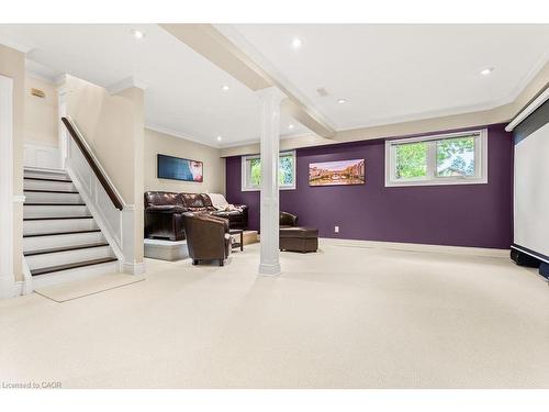 46 Wadsworth Circle, Brampton, ON - Indoor