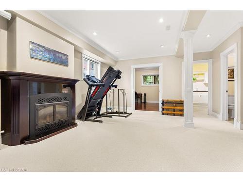 46 Wadsworth Circle, Brampton, ON - Indoor