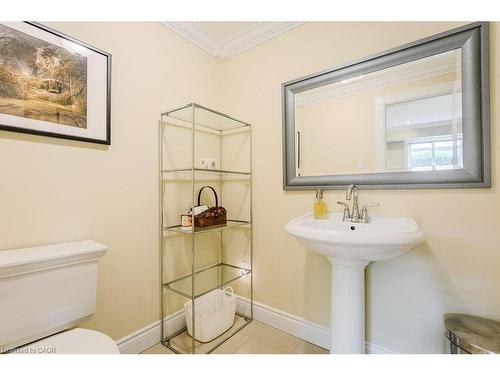 46 Wadsworth Circle, Brampton, ON - Indoor Photo Showing Bathroom