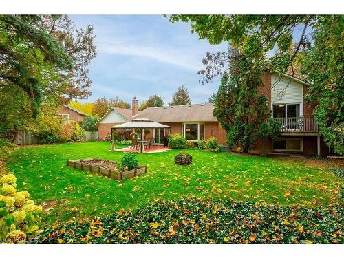 46 Wadsworth Circle, Brampton, ON - Outdoor