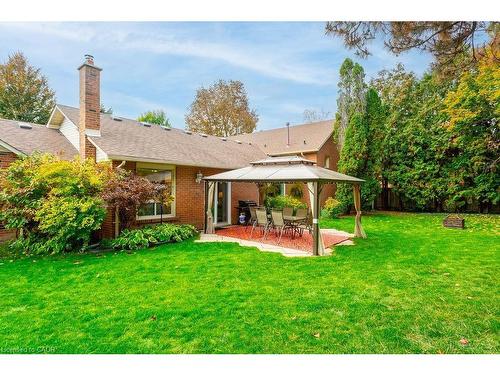 46 Wadsworth Circle, Brampton, ON - Outdoor