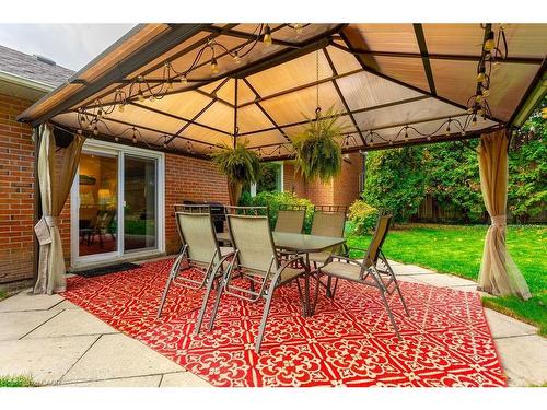 46 Wadsworth Circle, Brampton, ON - Outdoor With Deck Patio Veranda With Exterior