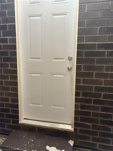 Lower-9 Macklin Street, Brantford, ON -  With Exterior