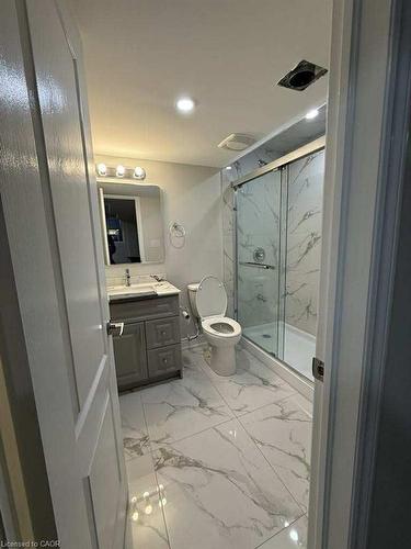 Lower-9 Macklin Street, Brantford, ON - Indoor Photo Showing Bathroom