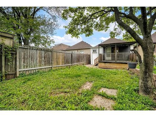 230 Mcanulty Boulevard, Hamilton, ON - Outdoor With Deck Patio Veranda