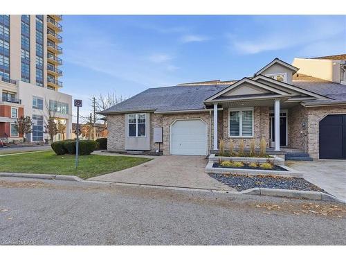 78 Freemont Street, Waterloo, ON - Outdoor With Facade