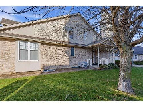 78 Freemont Street, Waterloo, ON - Outdoor