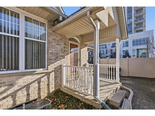 78 Freemont Street, Waterloo, ON - Outdoor
