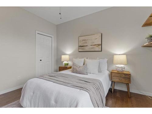 78 Freemont Street, Waterloo, ON - Indoor Photo Showing Bedroom