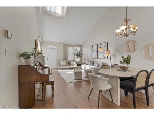 78 Freemont Street, Waterloo, ON - Indoor Photo Showing Dining Room