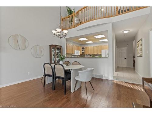 78 Freemont Street, Waterloo, ON - Indoor Photo Showing Dining Room