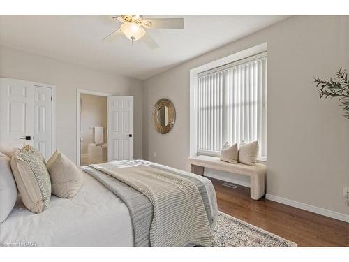78 Freemont Street, Waterloo, ON - Indoor Photo Showing Bedroom