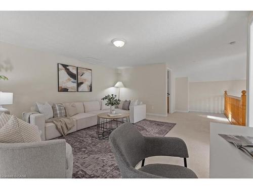 78 Freemont Street, Waterloo, ON - Indoor Photo Showing Living Room