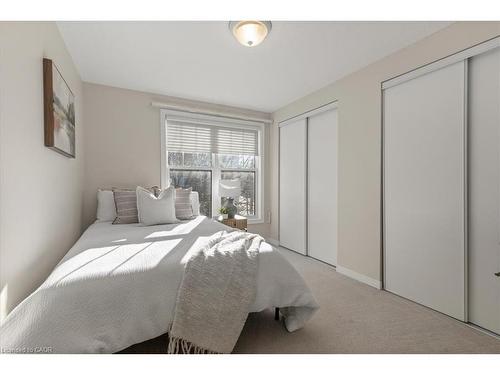 78 Freemont Street, Waterloo, ON - Indoor Photo Showing Bedroom