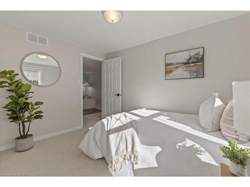 78 Freemont Street, Waterloo, ON - Indoor Photo Showing Bedroom