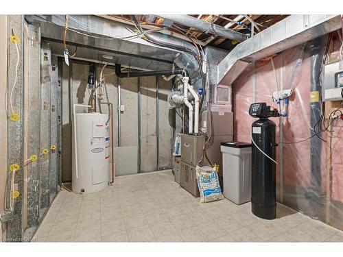 78 Freemont Street, Waterloo, ON - Indoor Photo Showing Basement