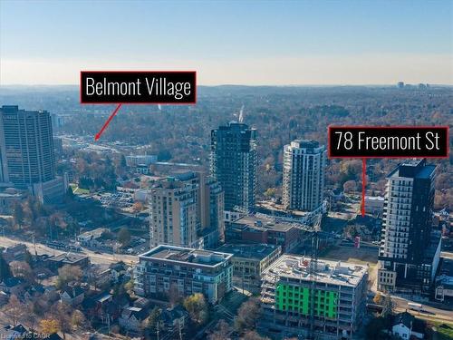 78 Freemont Street, Waterloo, ON - Outdoor With View