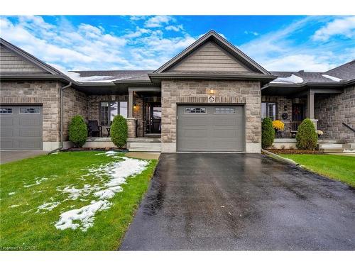36-53 Roth Street, Tavistock, ON - Outdoor With Facade