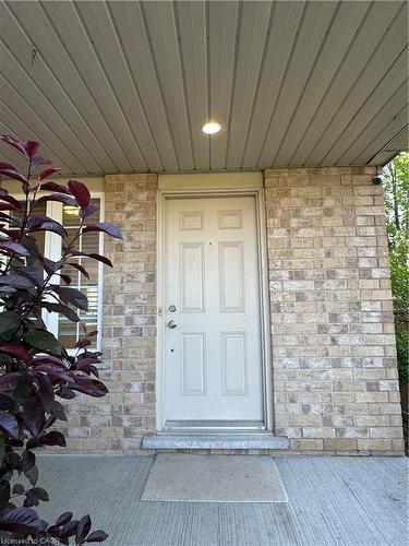 76 Templewood Drive, Kitchener, ON - Outdoor With Exterior