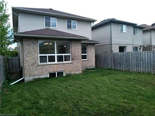 76 Templewood Drive, Kitchener, ON - Outdoor With Exterior