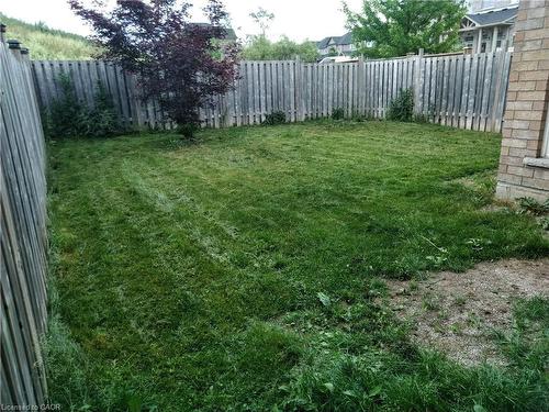 76 Templewood Drive, Kitchener, ON - Outdoor